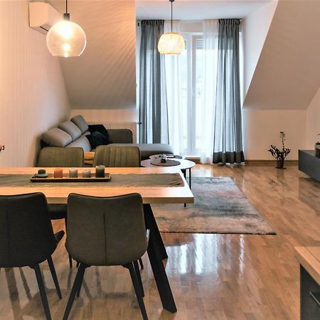 Spansko View -Comfy Apartment Zagreb Dış mekan fotoğraf