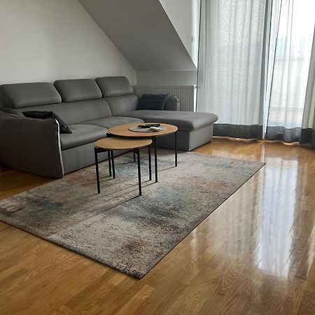 Spansko View -Comfy Apartment Zagreb Dış mekan fotoğraf