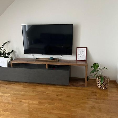 Spansko View -Comfy Apartment Zagreb Dış mekan fotoğraf