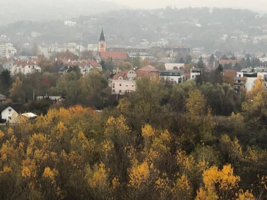 Spansko View -Comfy Apartment Zagreb Dış mekan fotoğraf