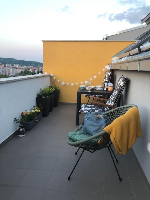 Spansko View -Comfy Apartment Zagreb Dış mekan fotoğraf