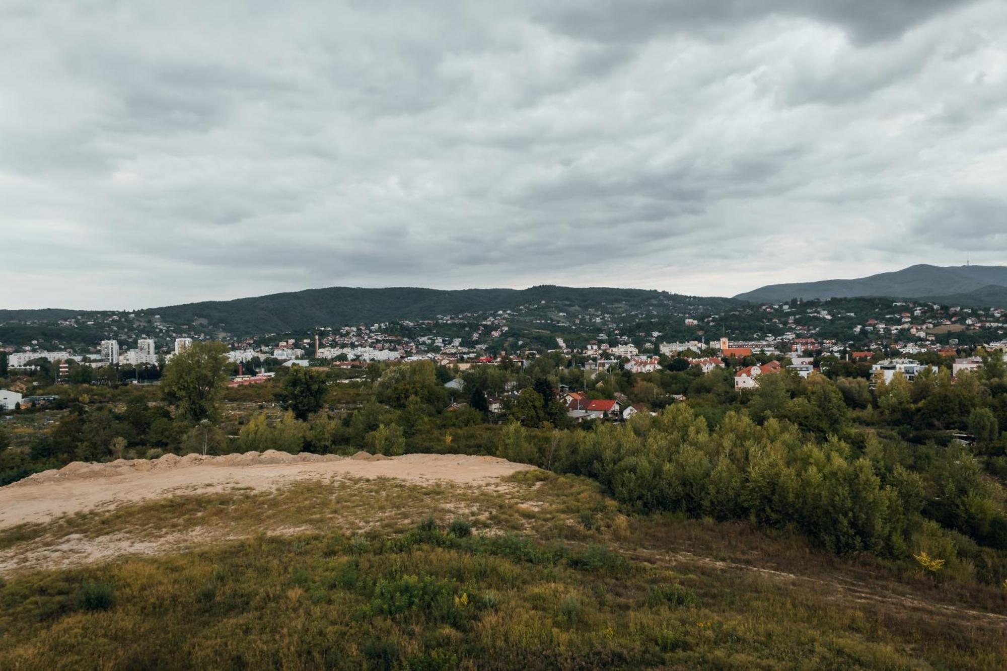 Spansko View -Comfy Apartment Zagreb Dış mekan fotoğraf