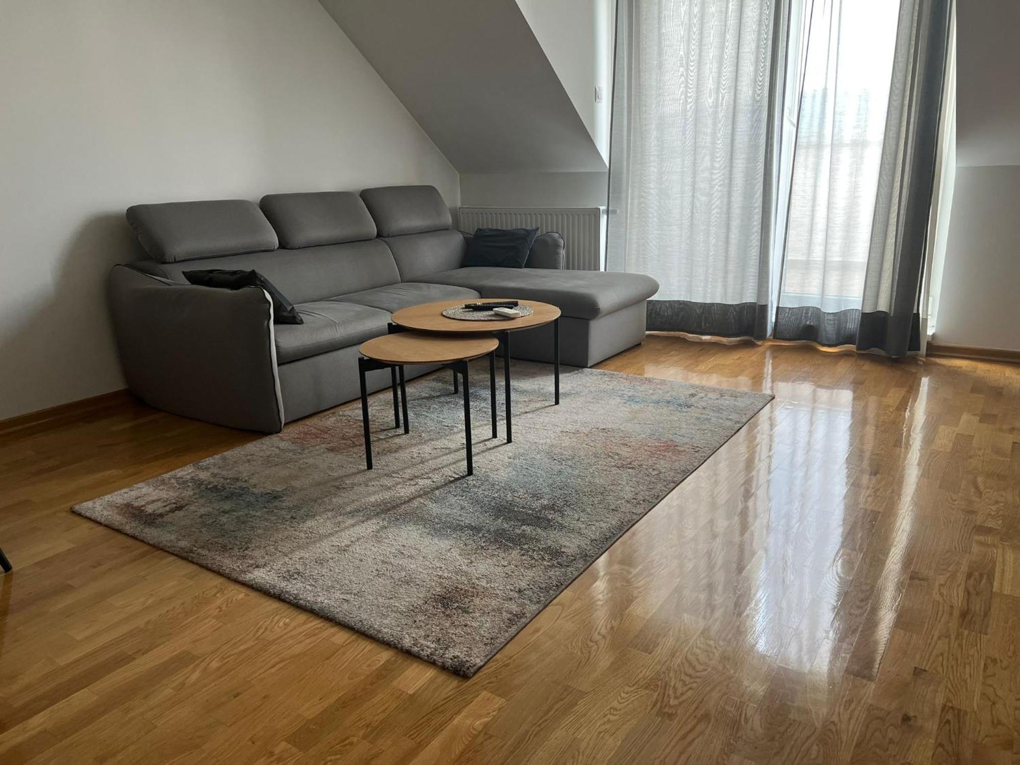 Spansko View -Comfy Apartment Zagreb Dış mekan fotoğraf