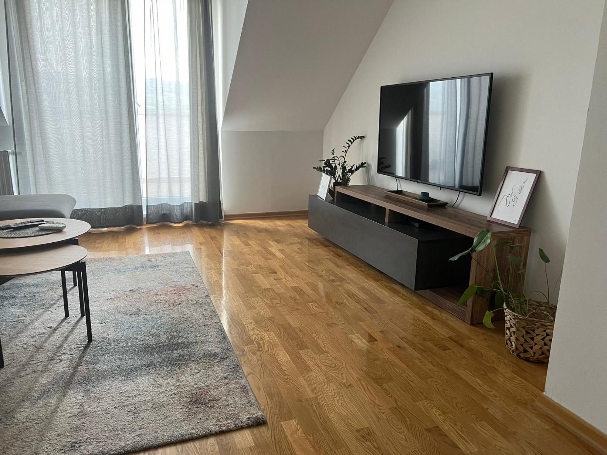 Spansko View -Comfy Apartment Zagreb Dış mekan fotoğraf